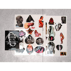 The Alphastick (The Now People Part Two: Life on Earth) with m/m (paris) 2005 The Alphastick (The Now People Part Two: Life on Earth) with m/m (paris) 2005