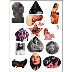 The Alphastick (The Now People Part Two: Life on Earth) with m/m (paris) 2005 The Alphastick (The Now People Part Two: Life on Earth) with m/m (paris) 2005